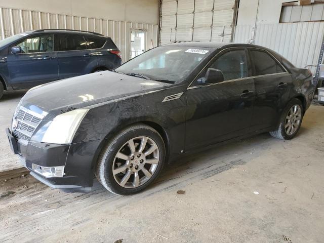 2009 Cadillac Cts  на продаже в Abilene, TX - Hail