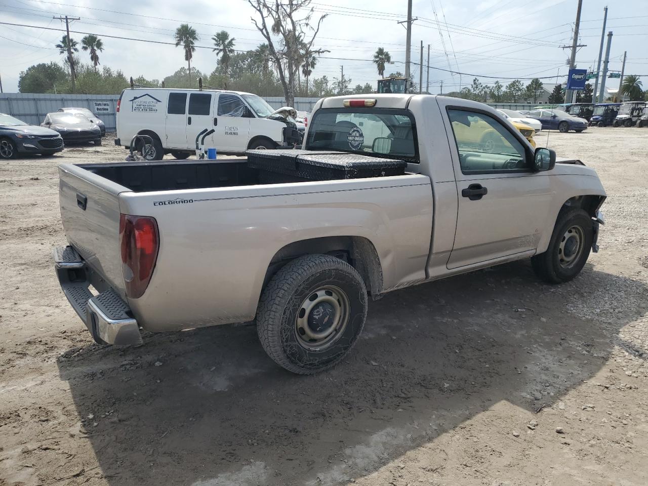 2006 Chevrolet Colorado - Image 3