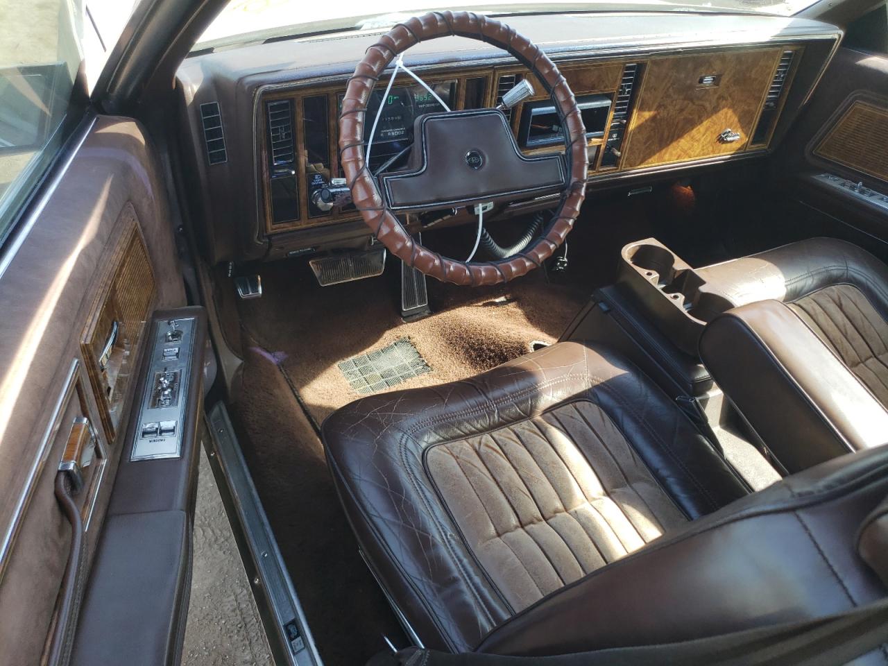 1984 Buick Riviera VIN: 1G4AZ57Y6EE432679 Lot: 75002094