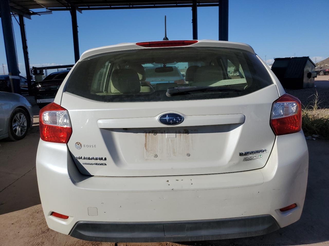 JF1GPAH60E8219824 2014 Subaru Impreza Limited