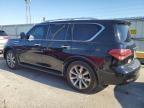 2012 Infiniti Qx56  იყიდება Dyer-ში, IN - Side