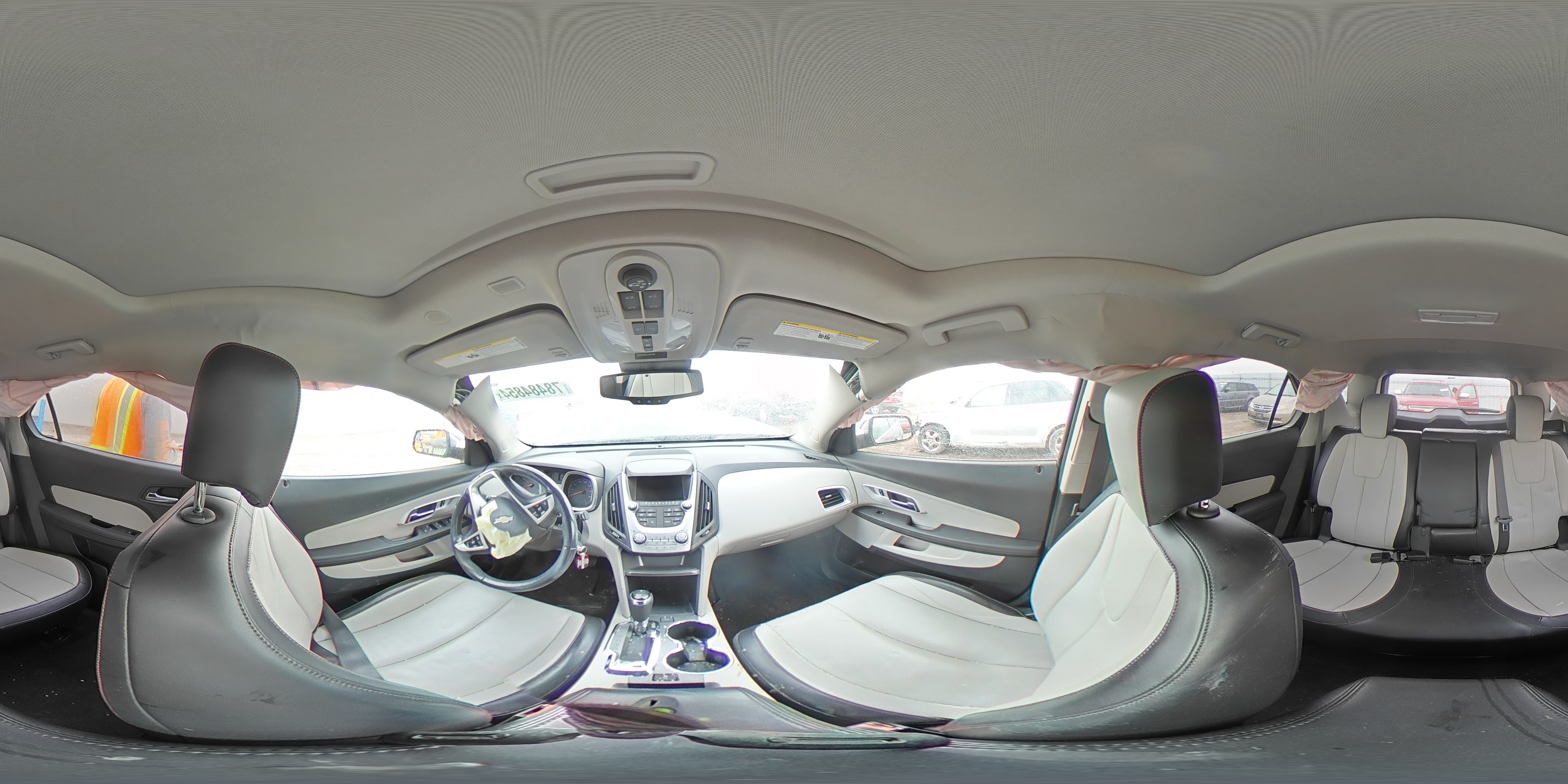 2017 Chevrolet Equinox - Image 13