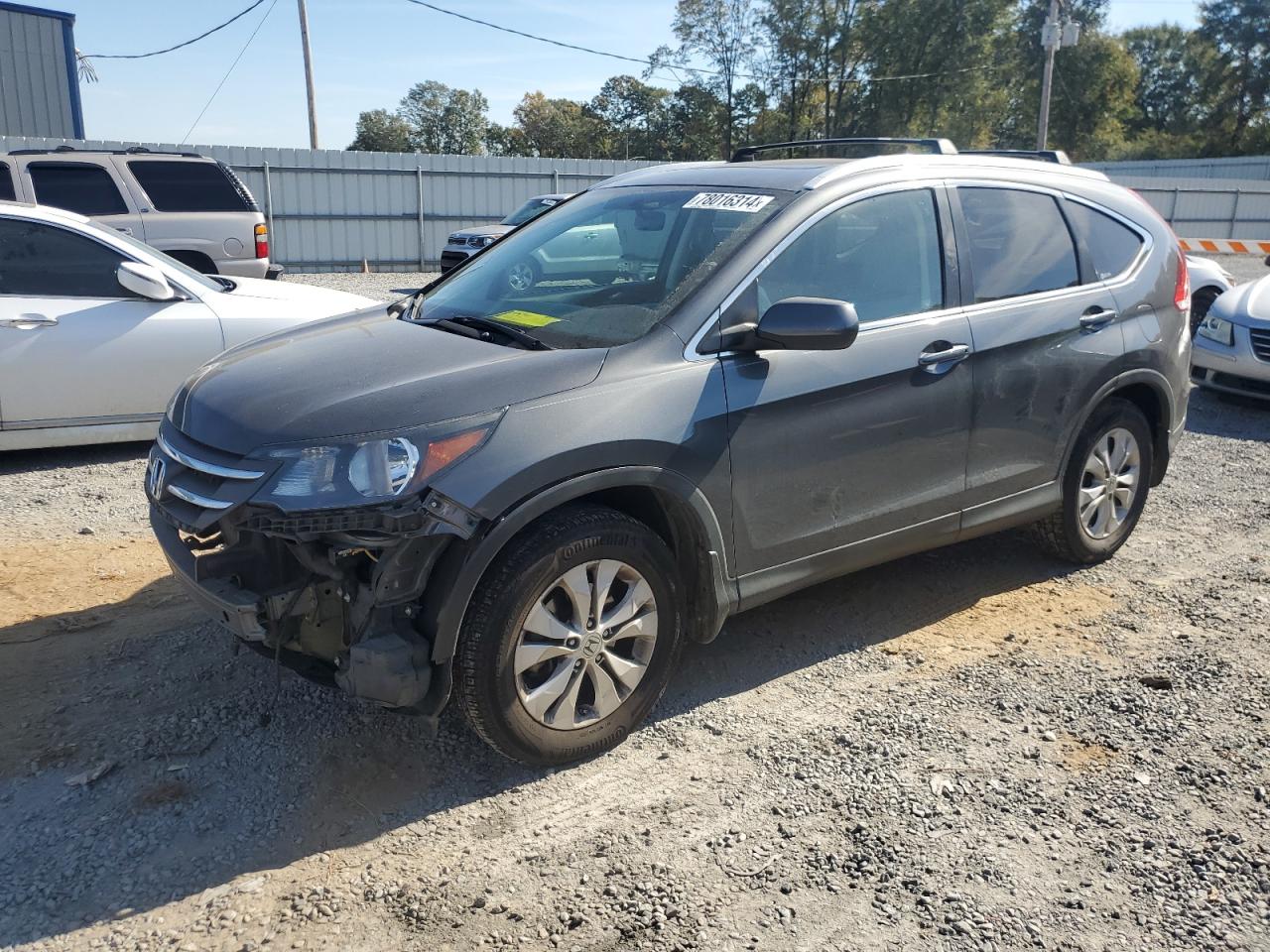 2012 Honda CR-V - Image 1