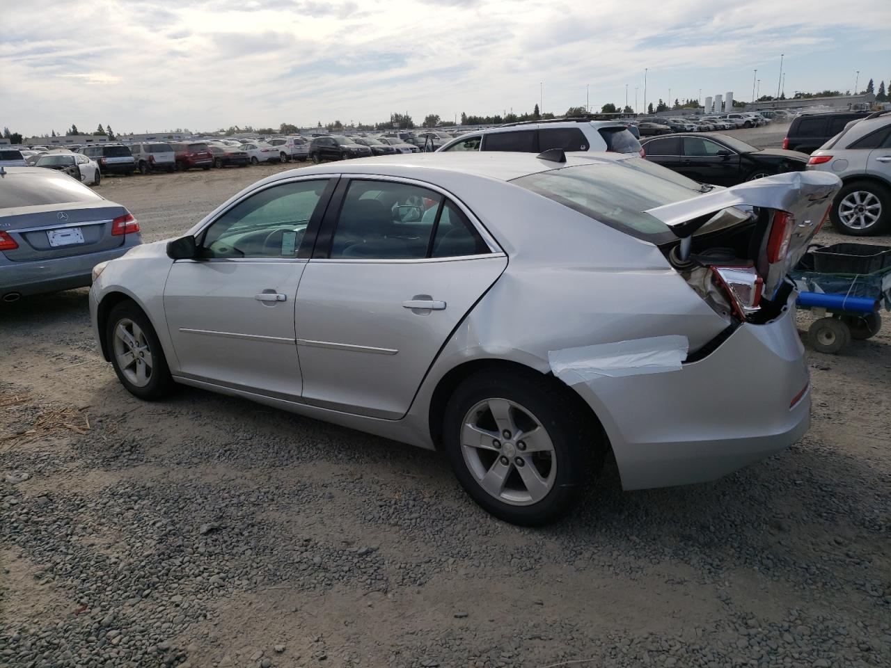 1G11B5SA0DF171019 2013 Chevrolet Malibu Ls