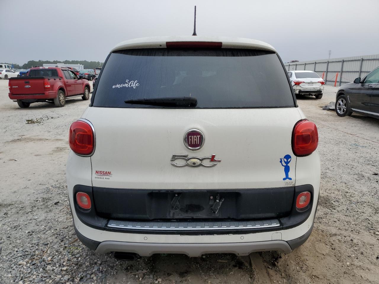 2014 Fiat 500L Trekking VIN: ZFBCFADH3EZ008634 Lot: 77571614