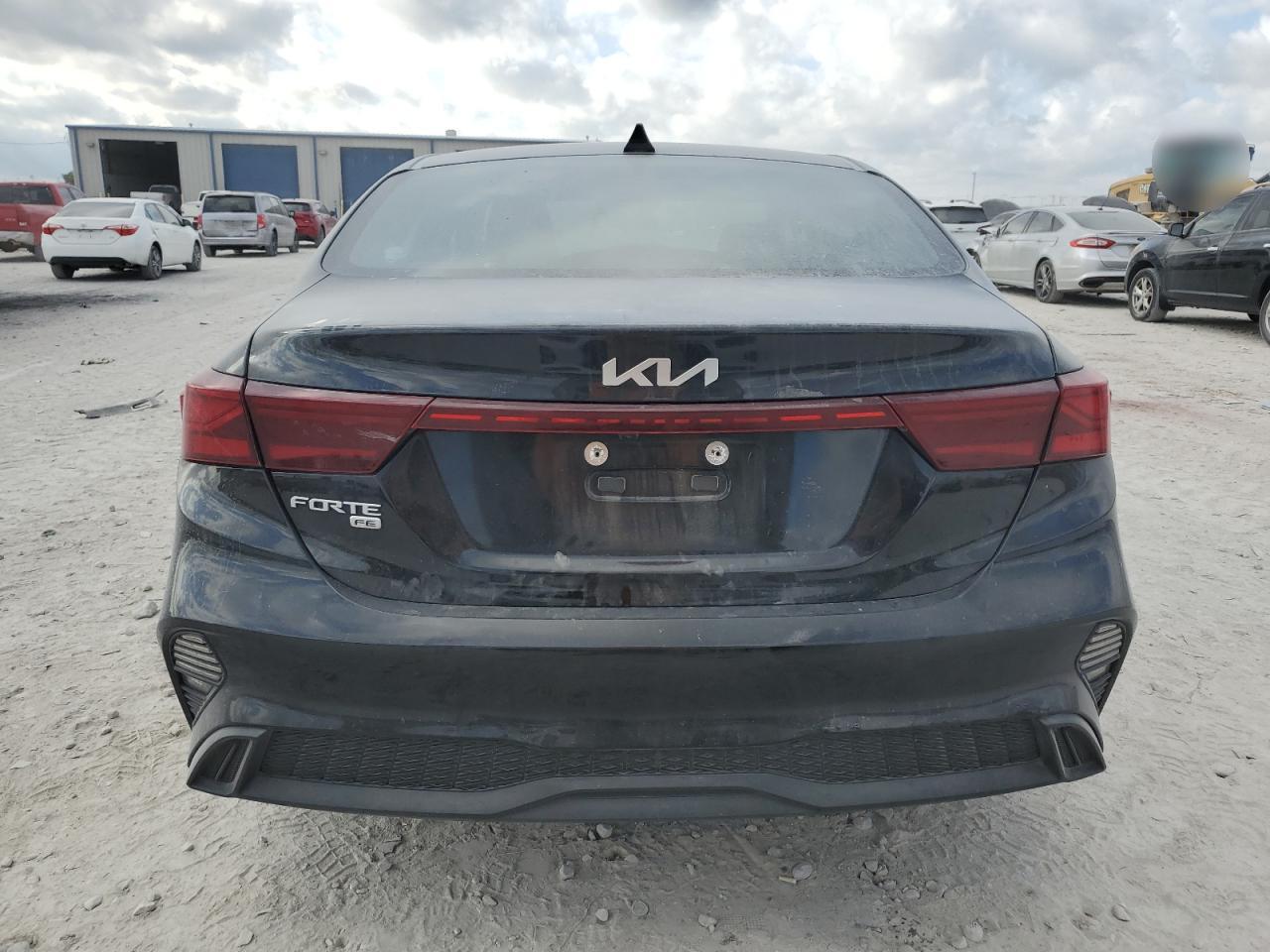 2024 Kia Forte Lx VIN: 3KPF24AD6RE688071 Lot: 78283734