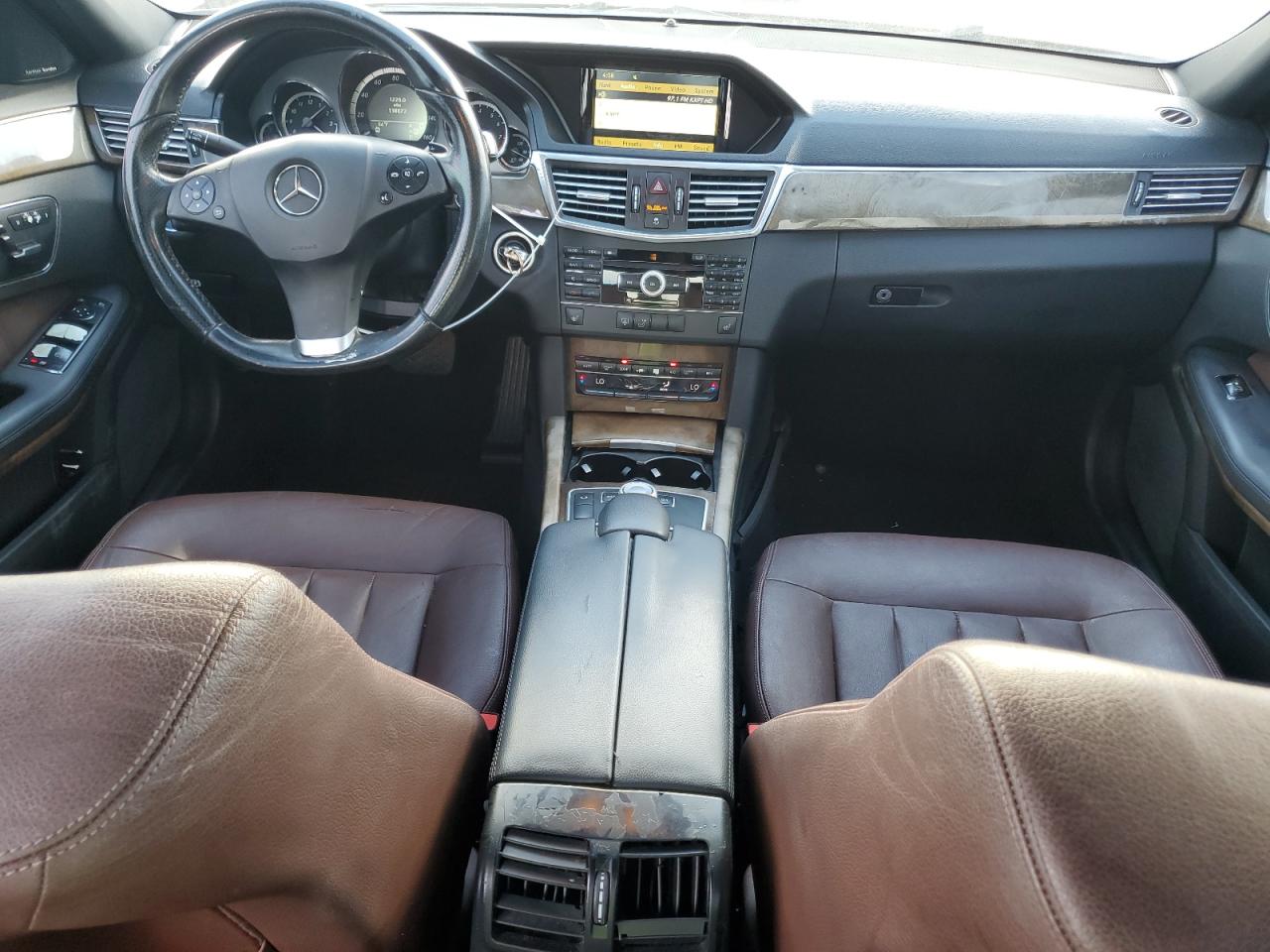 2010 Mercedes-Benz E 350 VIN: WDDHF5GB3AA214441 Lot: 76920624