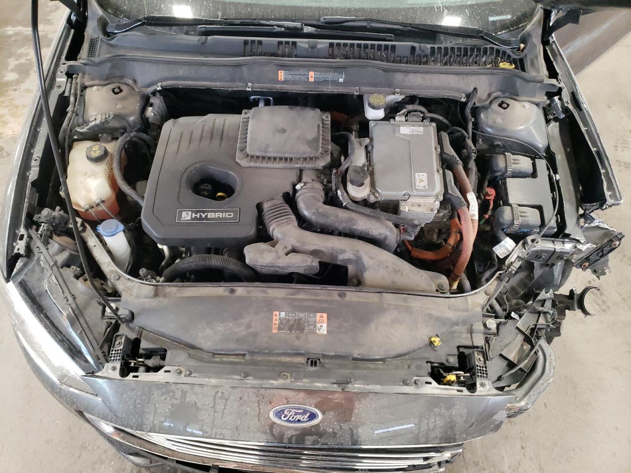 2019 Ford Fusion - Image 12
