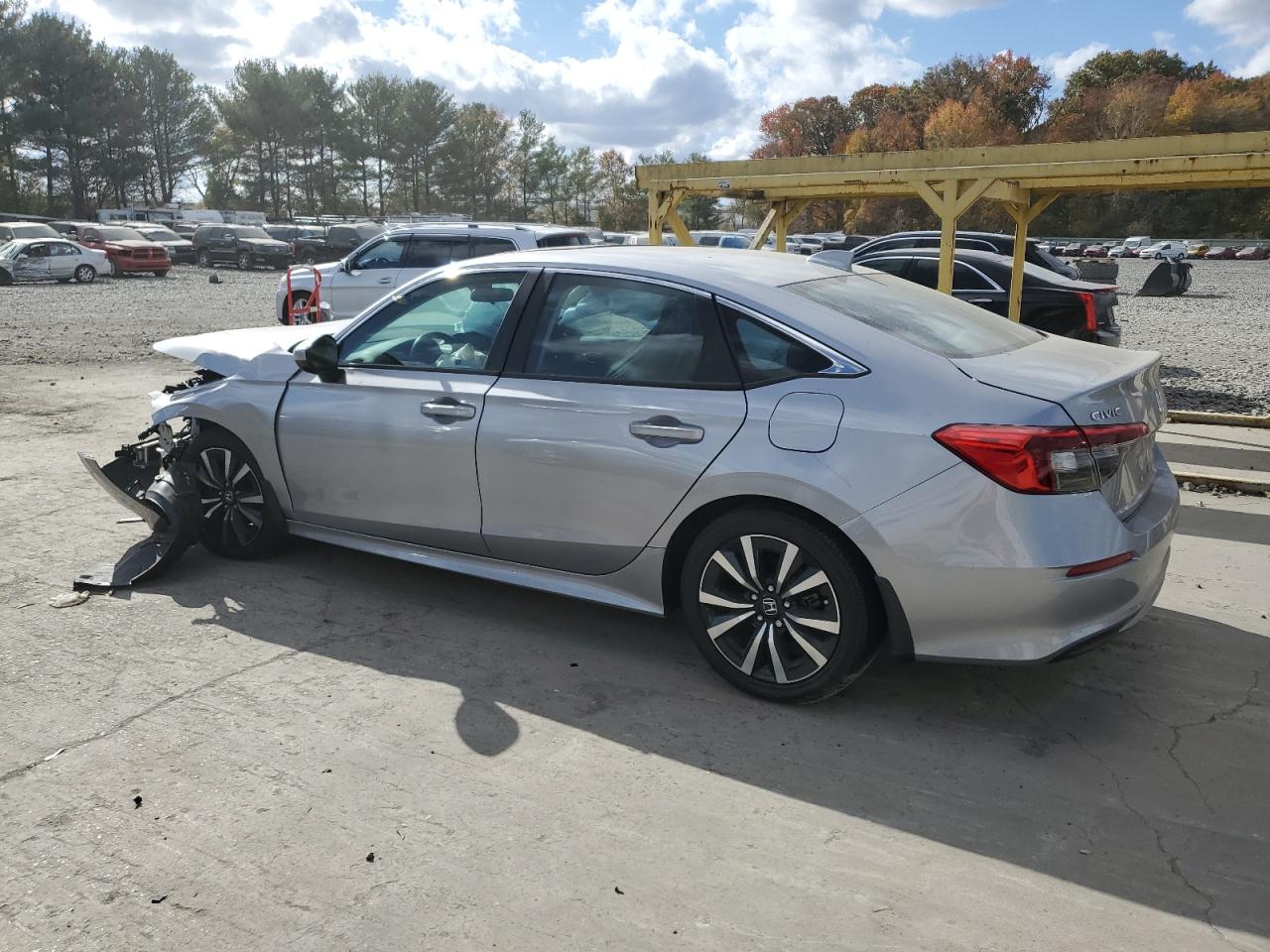 2023 Honda Civic - Image 2