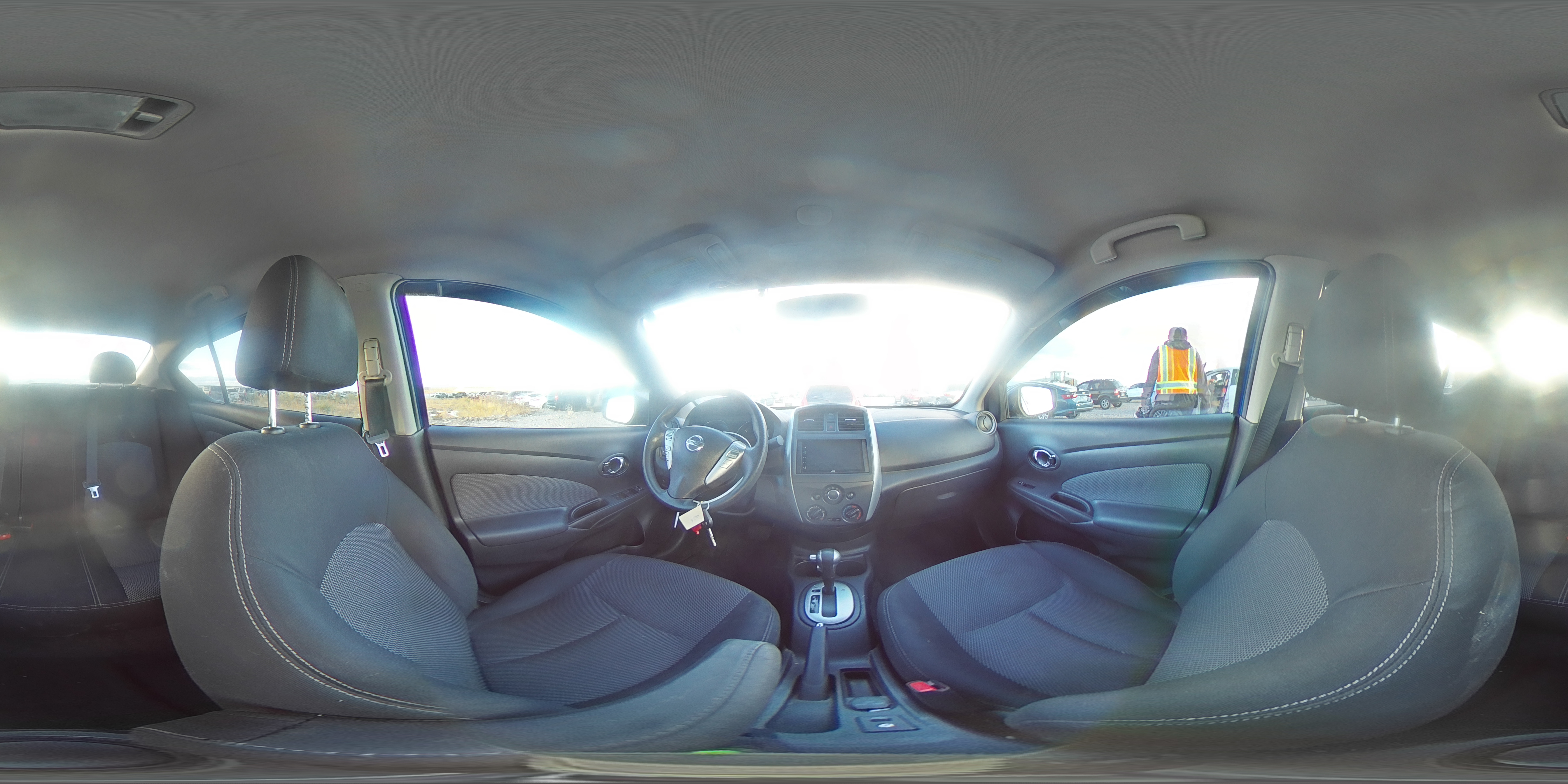2015 Nissan Versa - Image 15