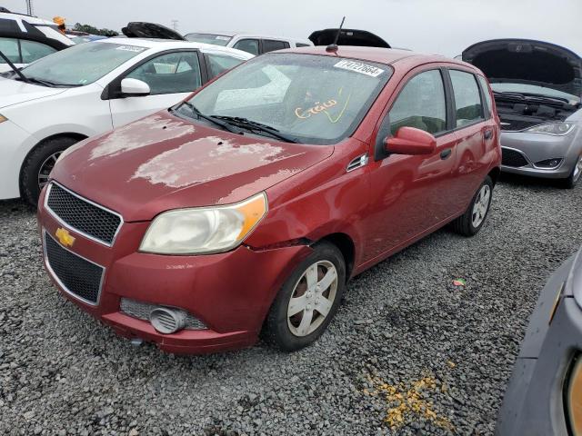 2011 Chevrolet Aveo Ls