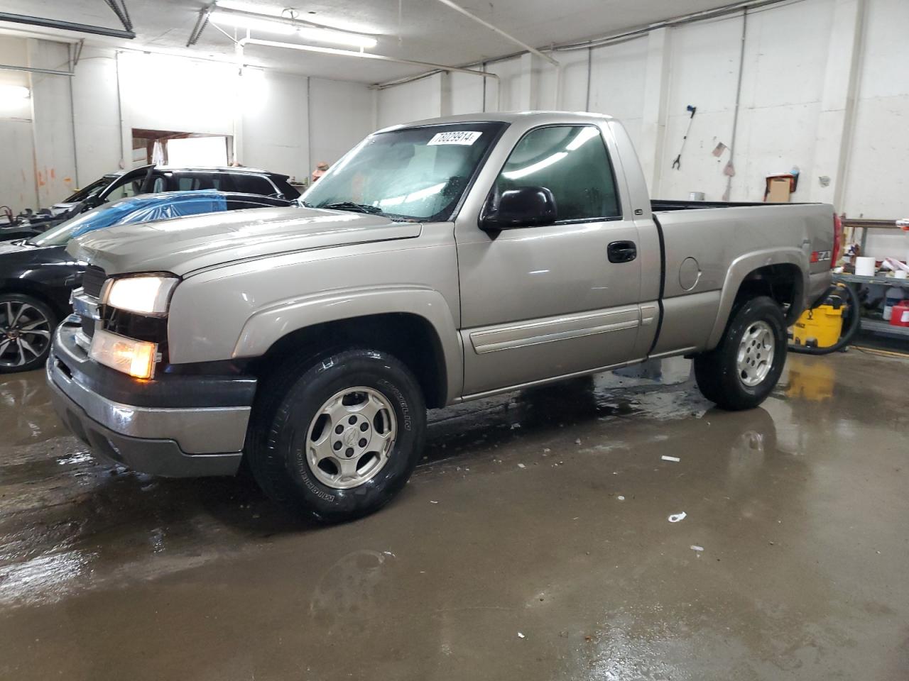 2003 Chevrolet S-10 Pickup - Image 1