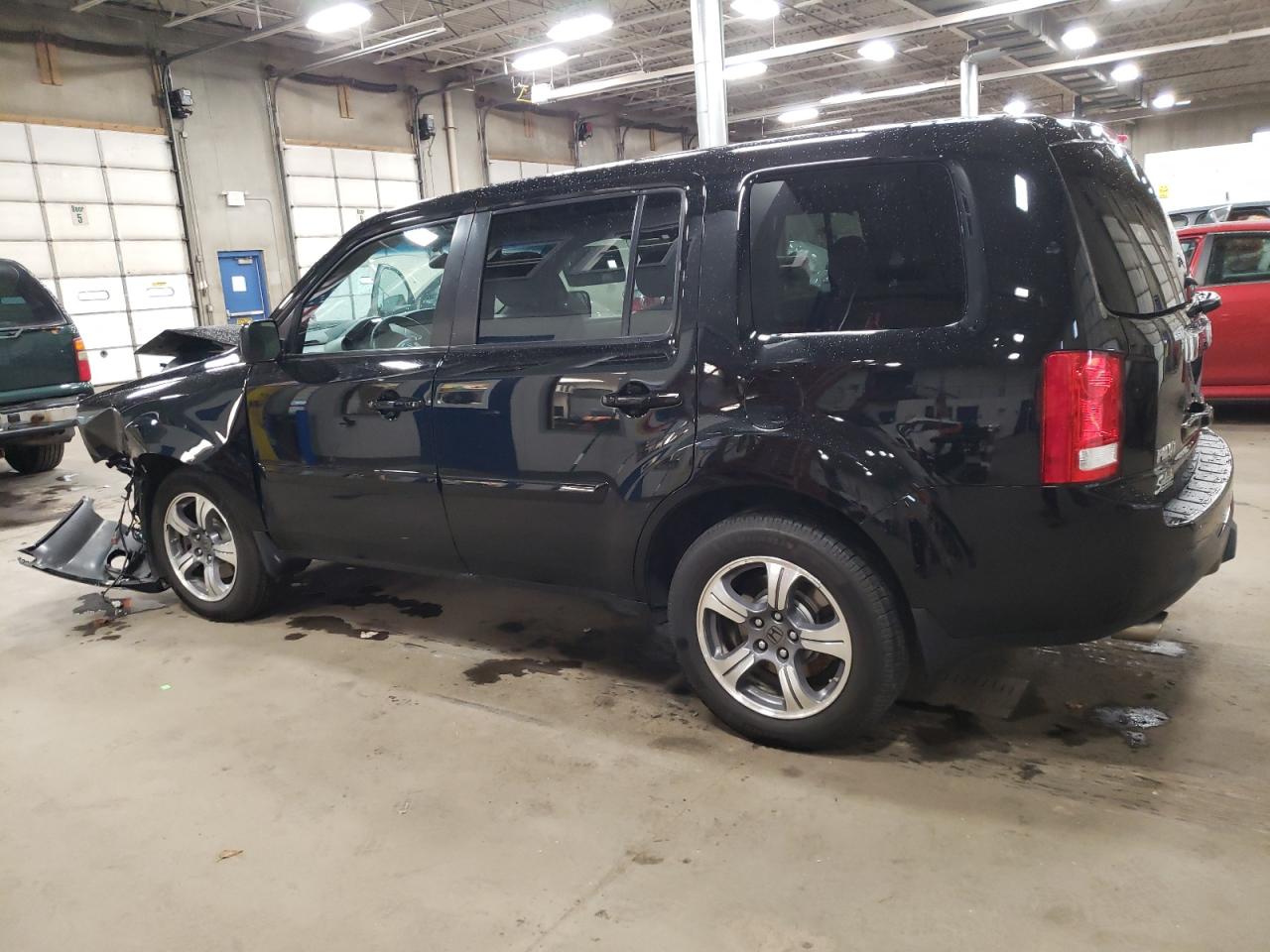 2015 Honda Pilot - Image 2