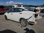 2021 Nissan Versa S на продаже в Savannah, GA - Rear End