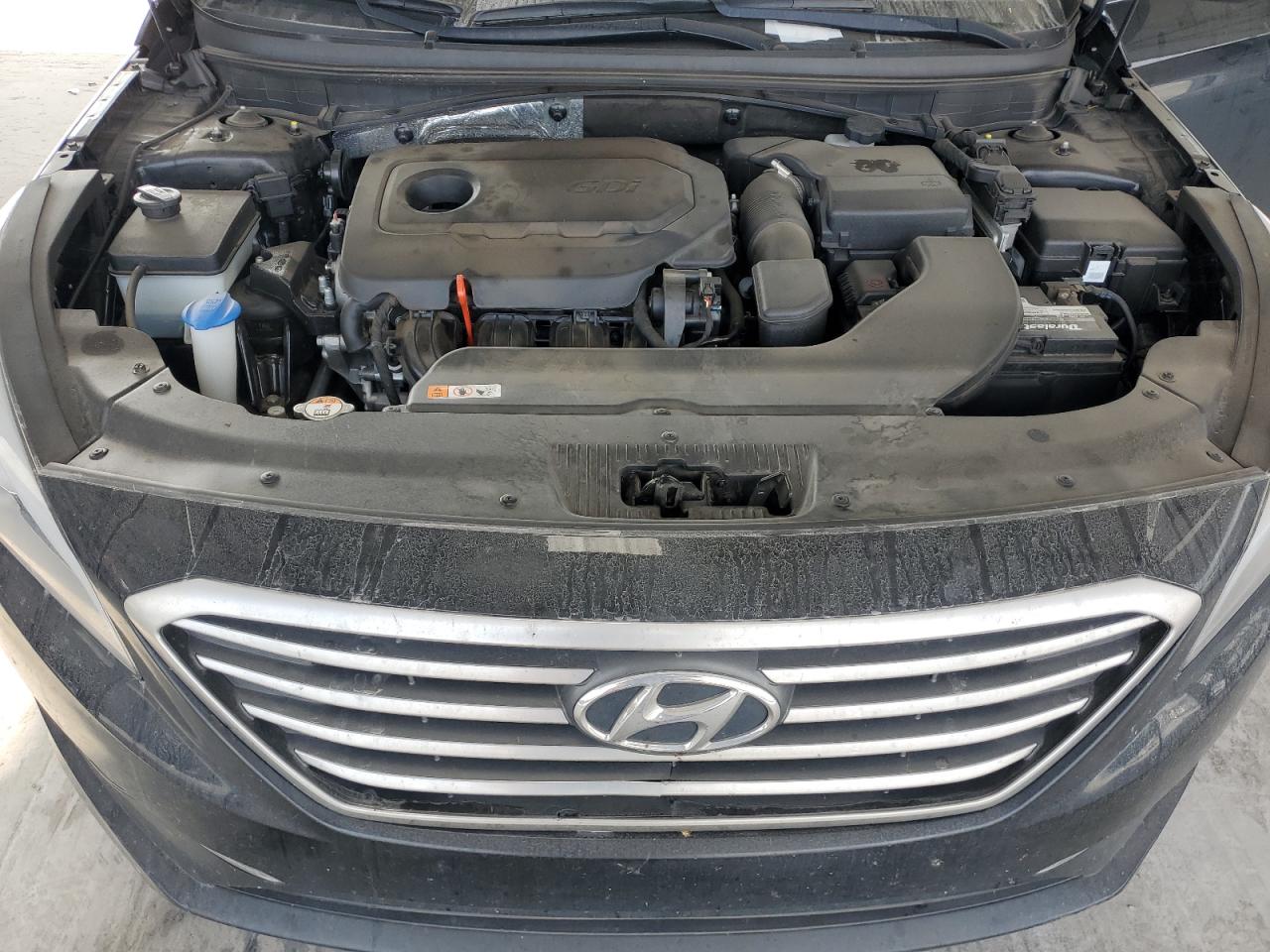 VIN 5NPE24AF6FH180476 2015 HYUNDAI SONATA no.11