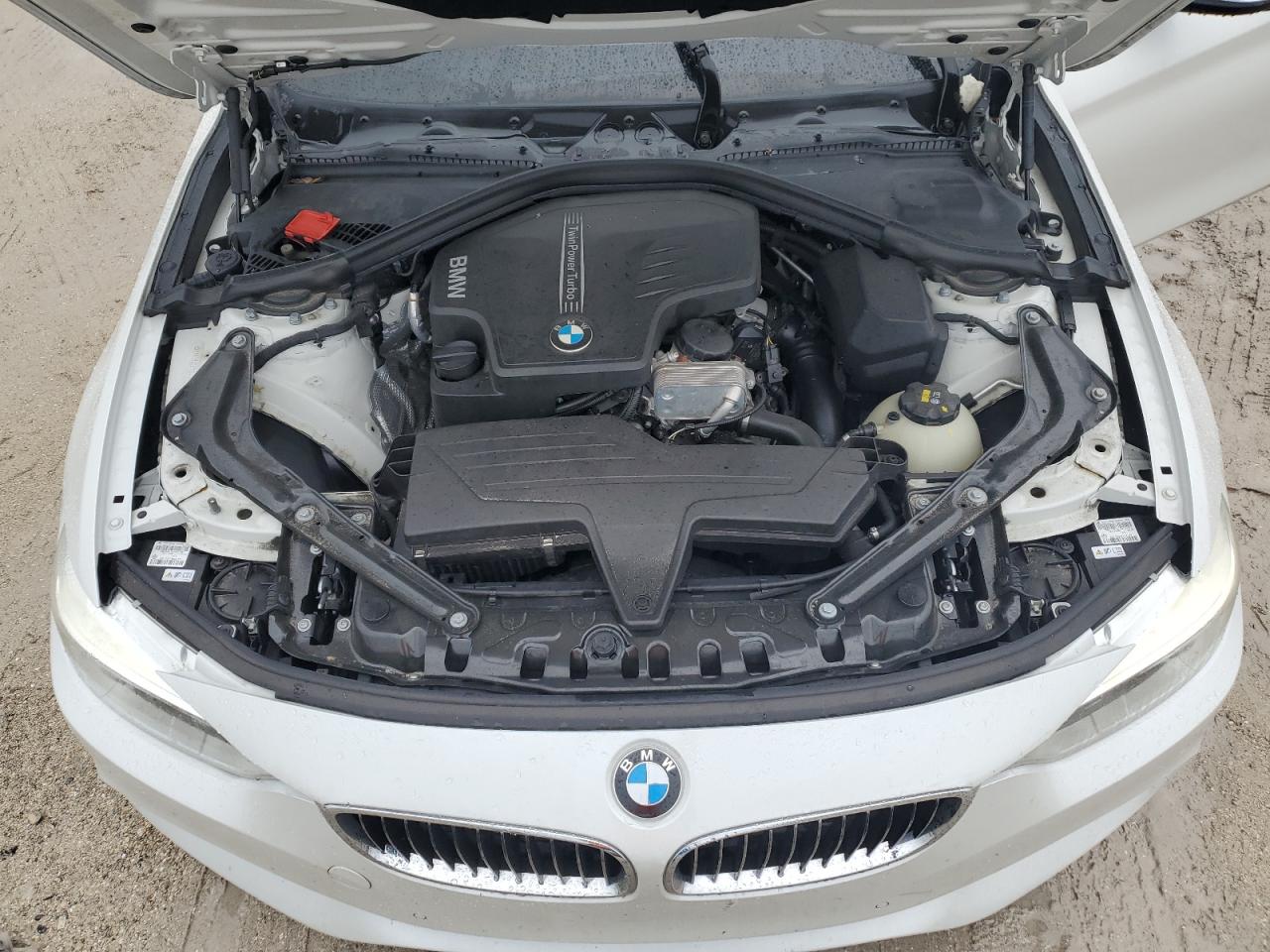 WBA3V5C51F5A79029 2015 BMW 428 I