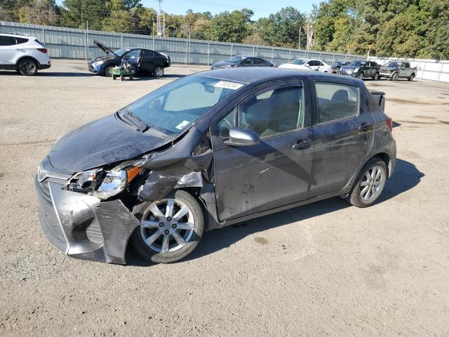 2016 Toyota Yaris L en Venta en Shreveport, LA - Front End