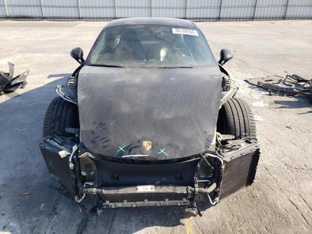 Coupet PORSCHE 911 2015 Black