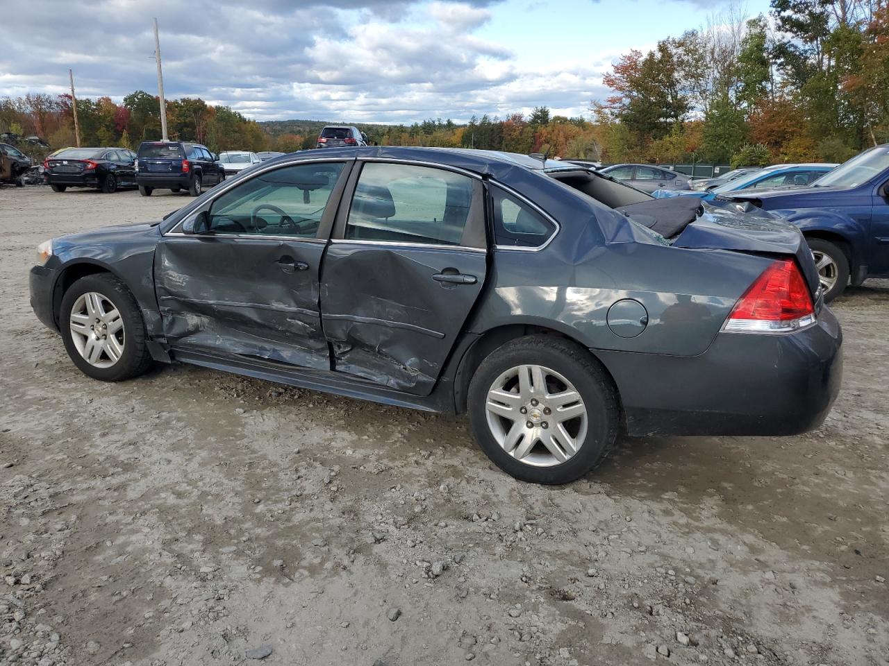 2011 Chevrolet Impala - Image 2