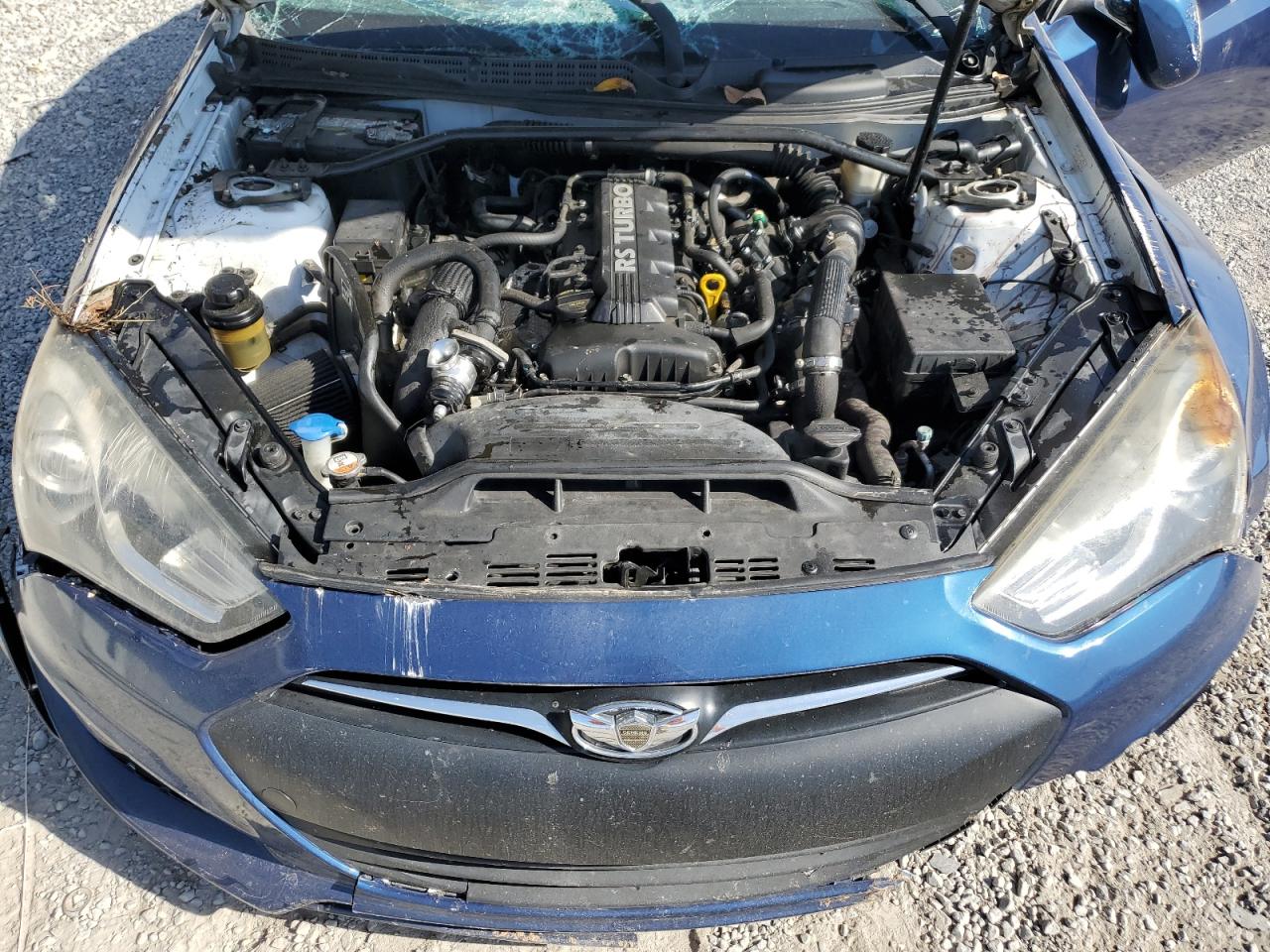 2014 Hyundai Genesis - Image 11
