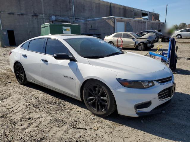  CHEVROLET MALIBU 2018 Biały