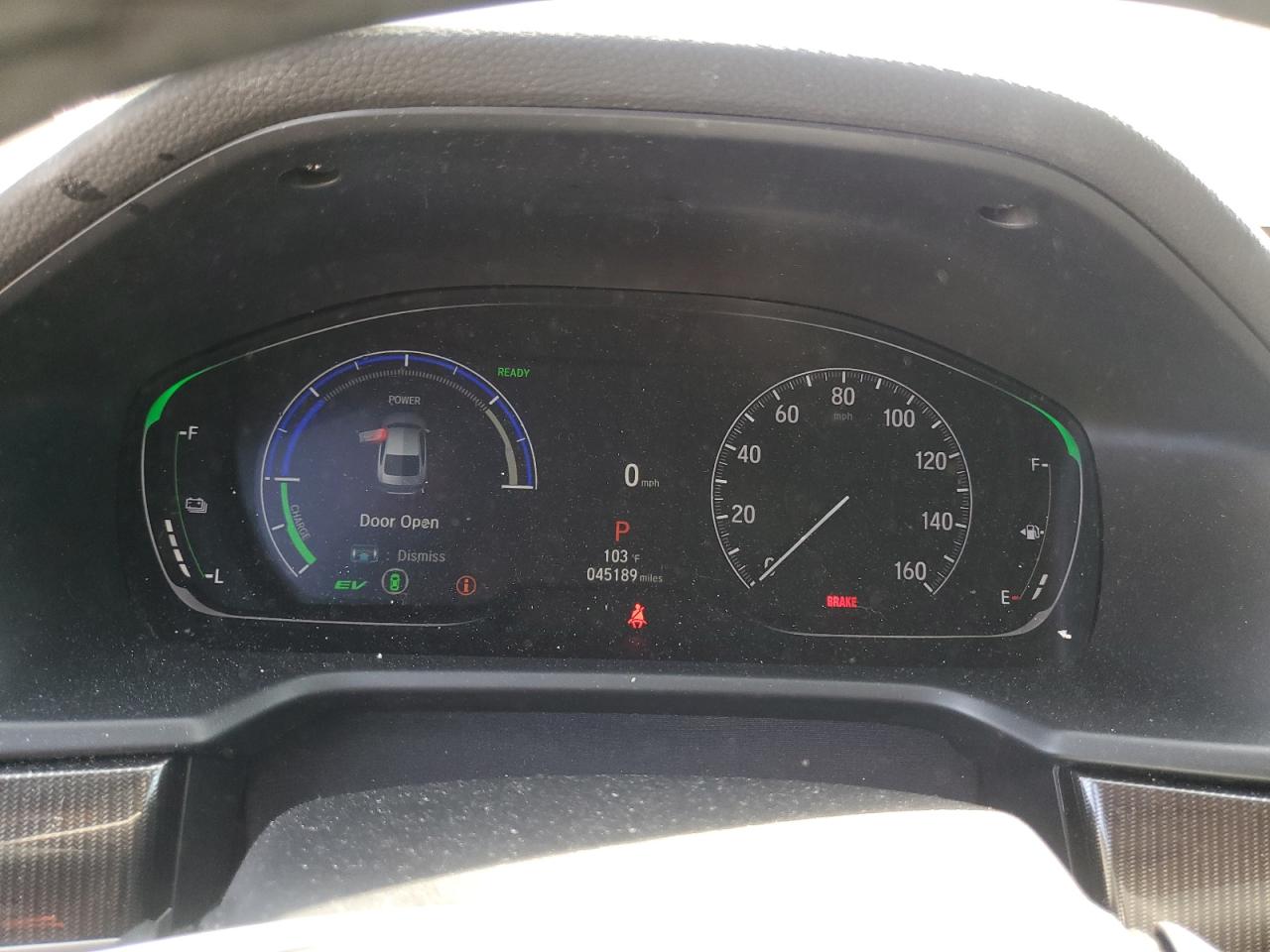 2022 Honda Accord Hybrid Sport VIN: 1HGCV3F28NA024428 Lot: 73541204