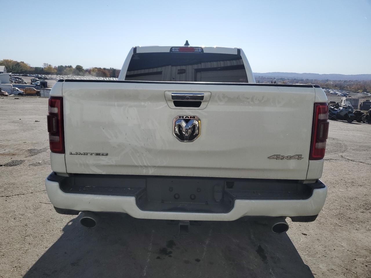 2020 Ram 1500 Limited VIN: 1C6SRFHT2LN103788 Lot: 77110154