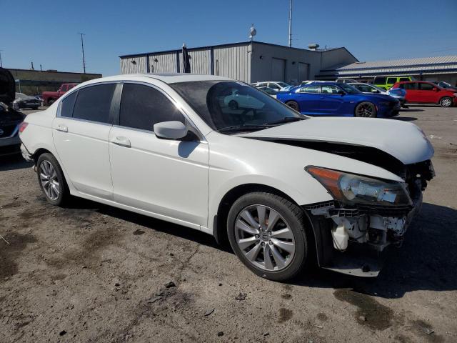 Sedans HONDA ACCORD 2012 White