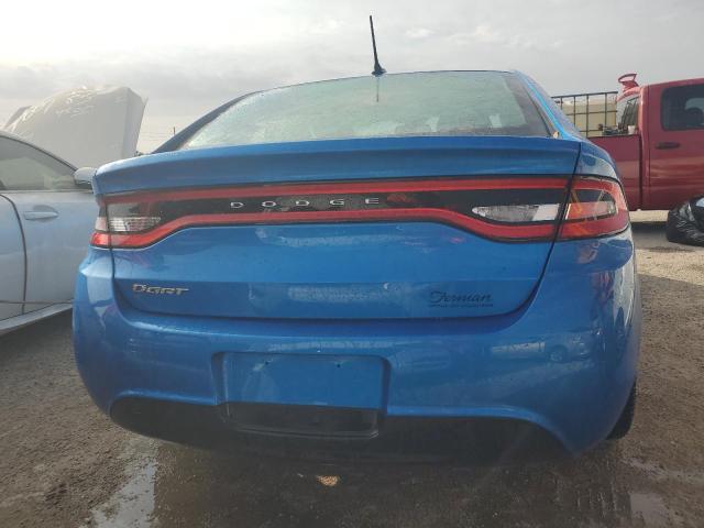  DODGE DART 2015 Синій