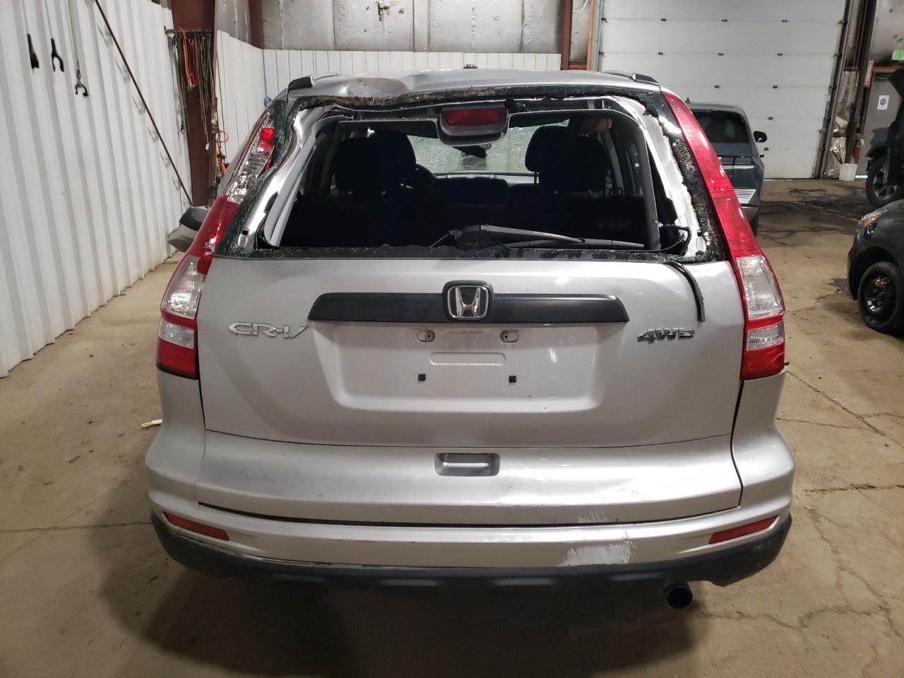 2010 Honda Cr-V Lx VIN: JHLRE4H35AC003316 Lot: 74064294