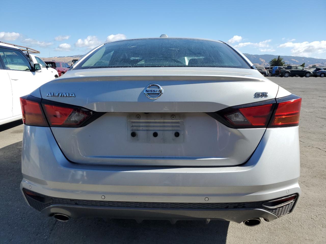 2021 Nissan Altima Sr VIN: 1N4BL4CV1MN420315 Lot: 76480624