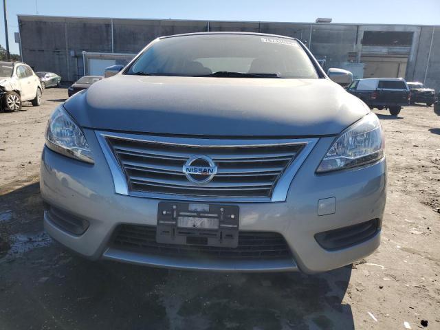  NISSAN SENTRA 2014 Srebrny