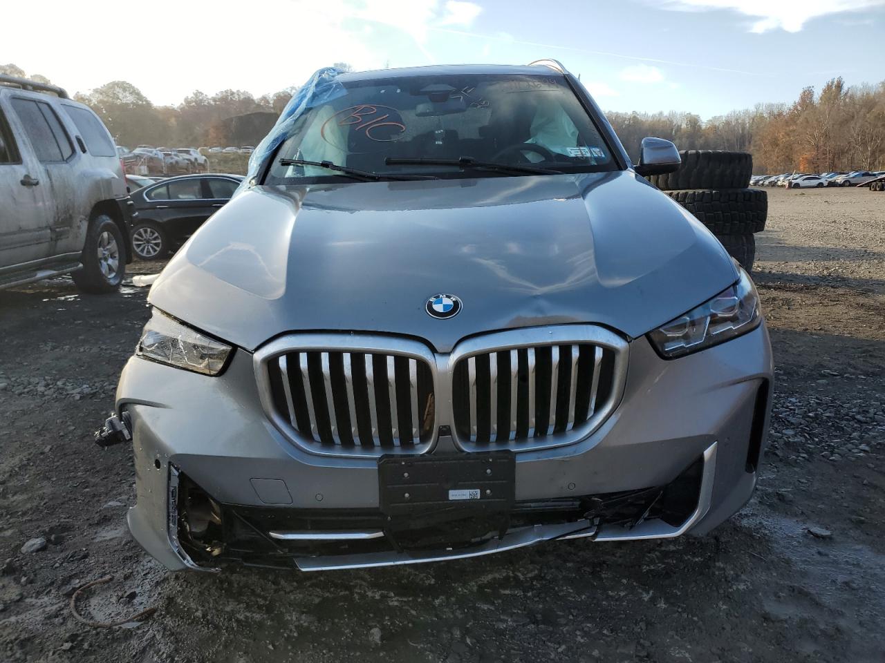 VIN 5UX23EU02S9X67157 2025 BMW X5 no.5