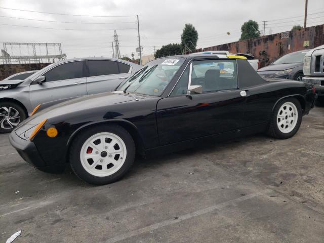 1973 Porsche 914