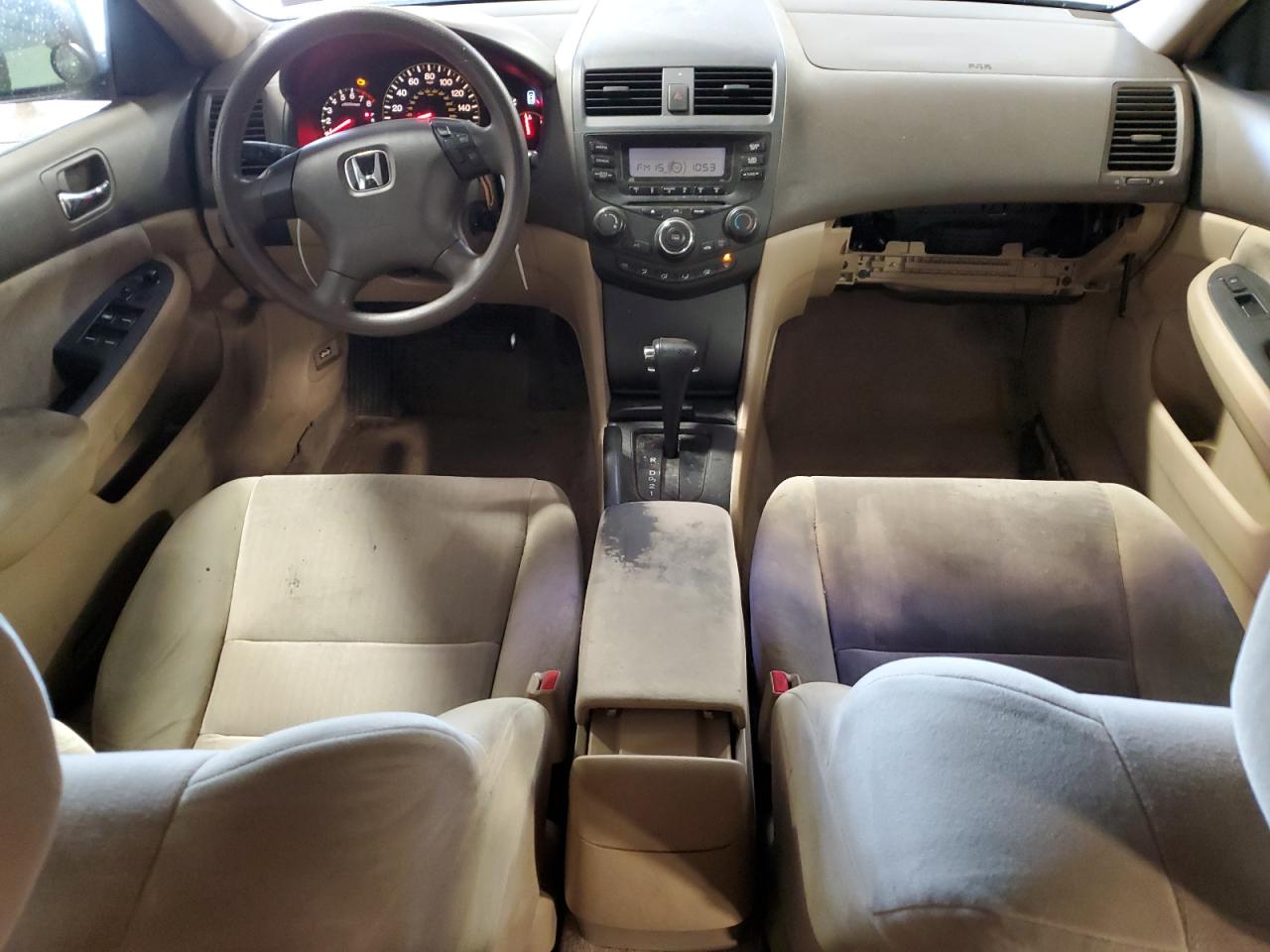 1HGCM56323A108006 2003 Honda Accord Lx