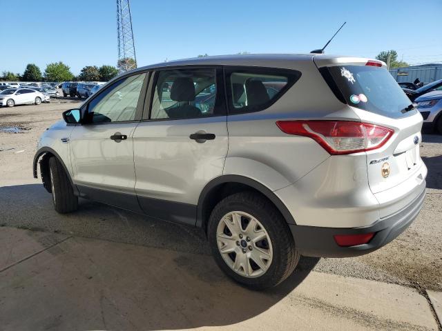  FORD ESCAPE 2013 Серебристый