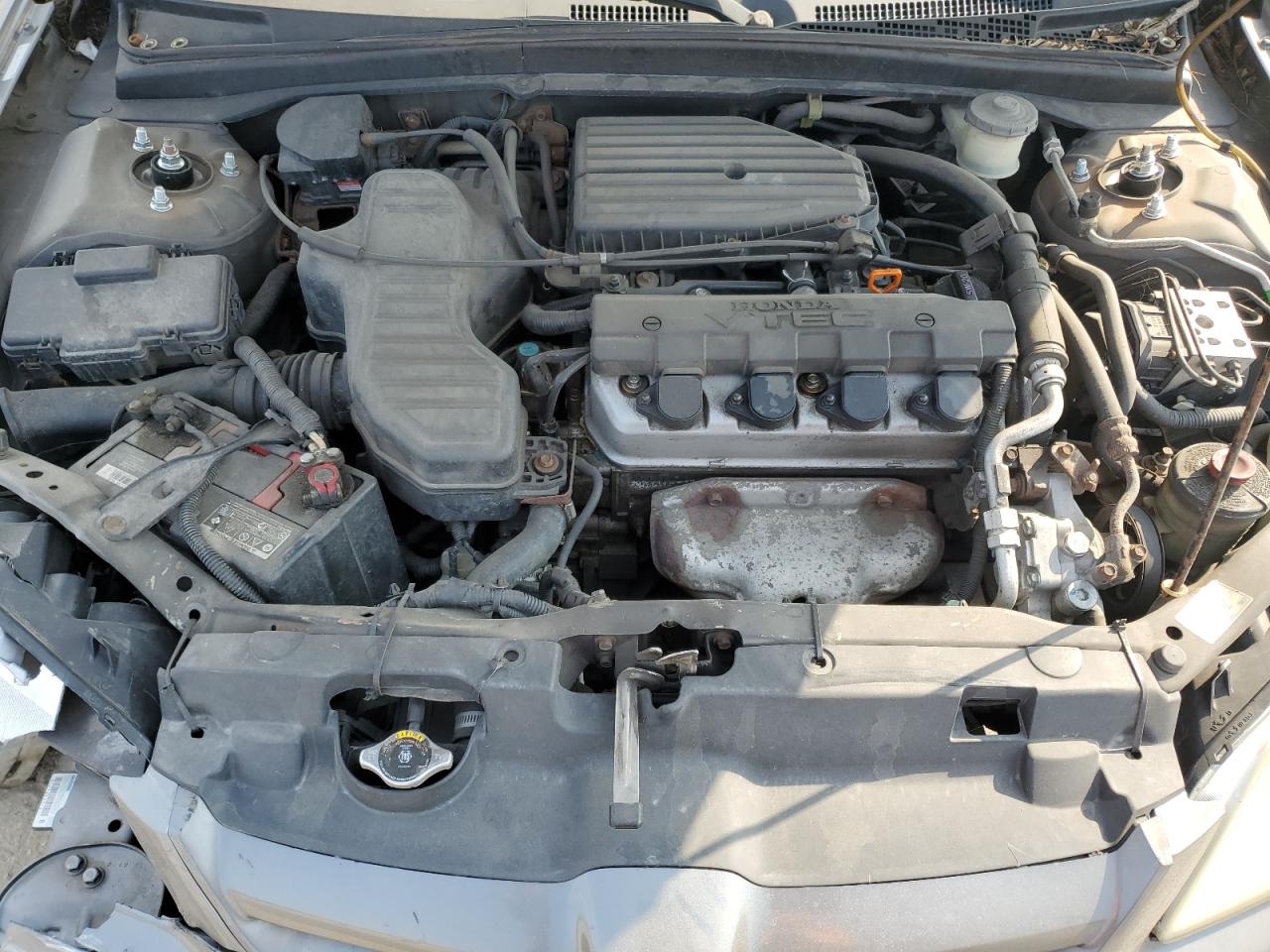 2HGES26724H559682 2004 Honda Civic Ex