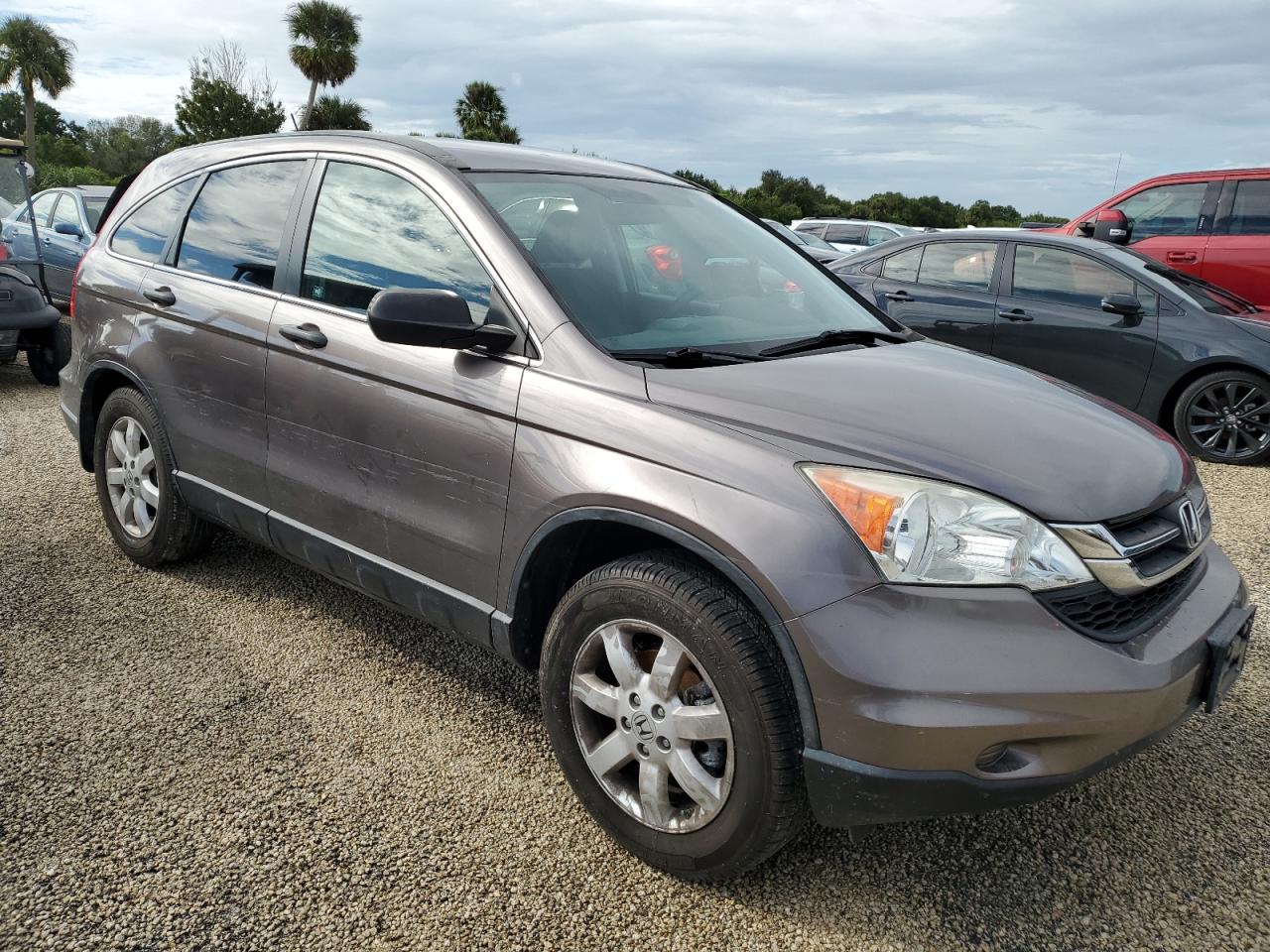 2011 Honda CR-V - Image 4