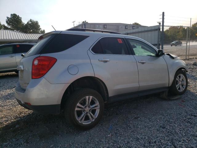 Parquets CHEVROLET EQUINOX 2015 Srebrny