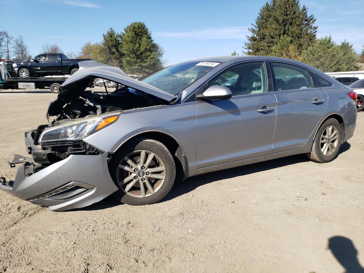 2015 Hyundai Sonata - Image 1