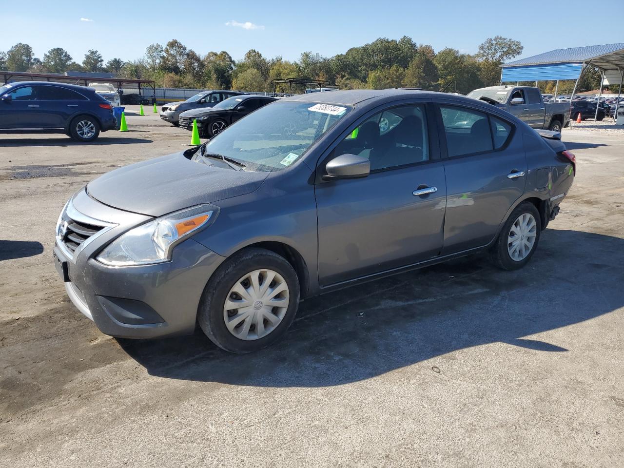 2018 Nissan Versa - Image 1