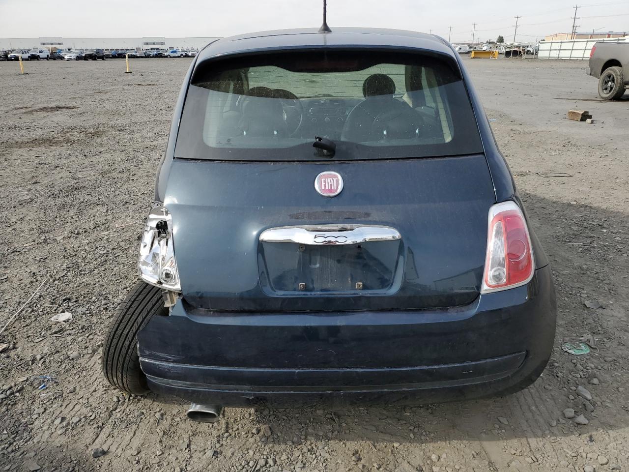 2013 Fiat 500 Pop VIN: 3C3CFFAR9DT740851 Lot: 75727924