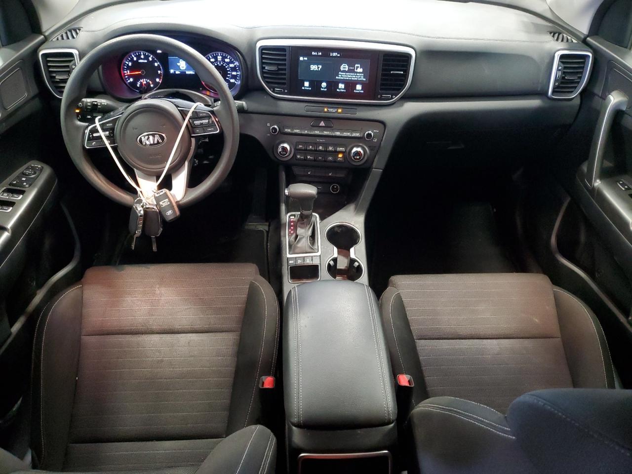 2021 Kia Sportage - Image 8