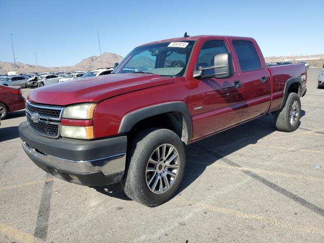 2007 Chevrolet Silverado K2500 Heavy Duty