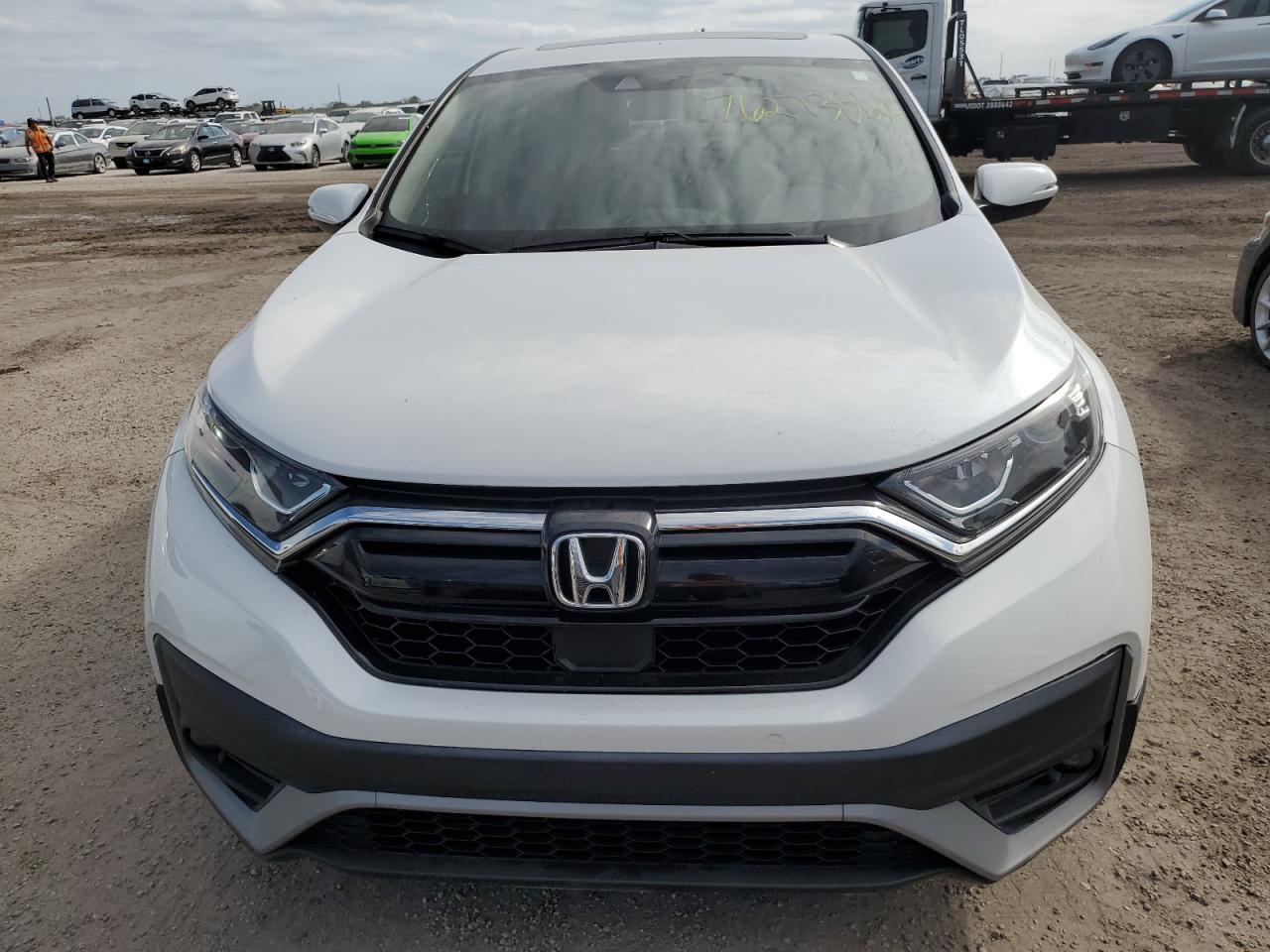 2021 Honda CR-V - Image 5