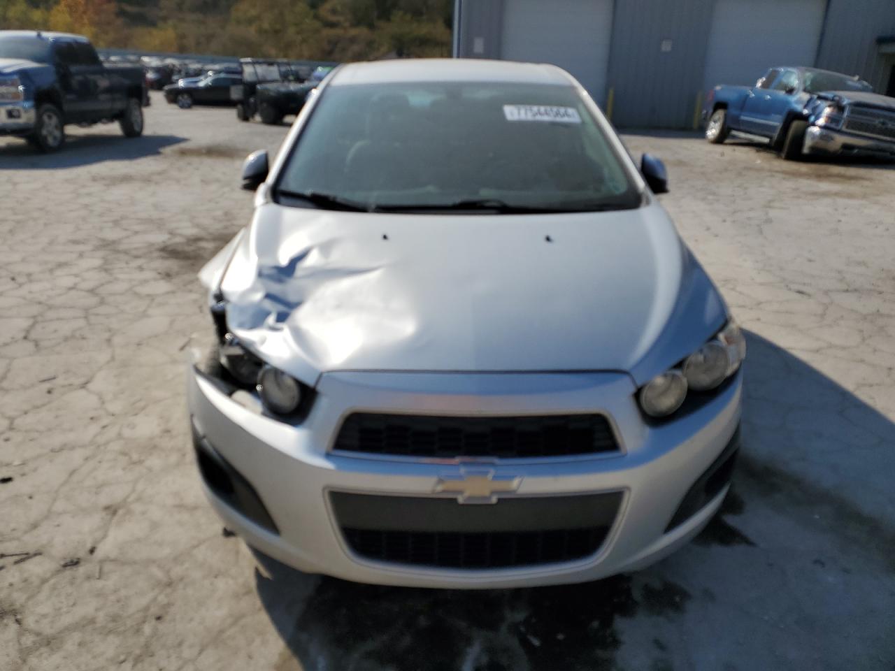 2015 Chevrolet Sonic Ls VIN: 1G1JA6SH2F4145977 Lot: 77544564