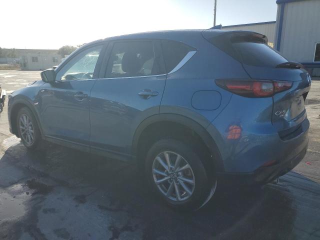  MAZDA CX-5 PREFE 2023 Синій