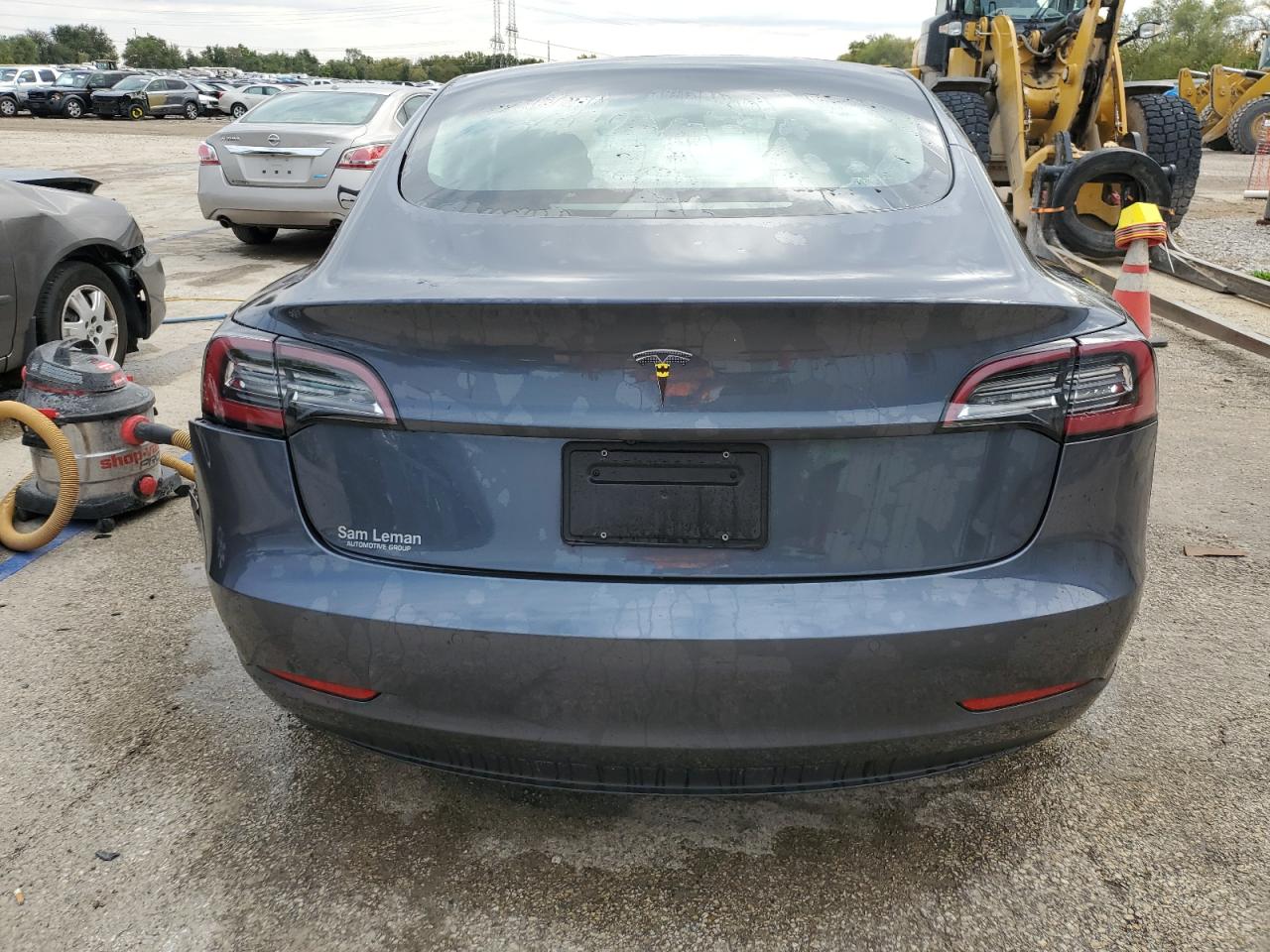 5YJ3E1EA2MF854095 2021 Tesla Model 3