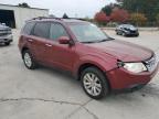 2011 Subaru Forester Limited продається в Gaston, SC - Front End