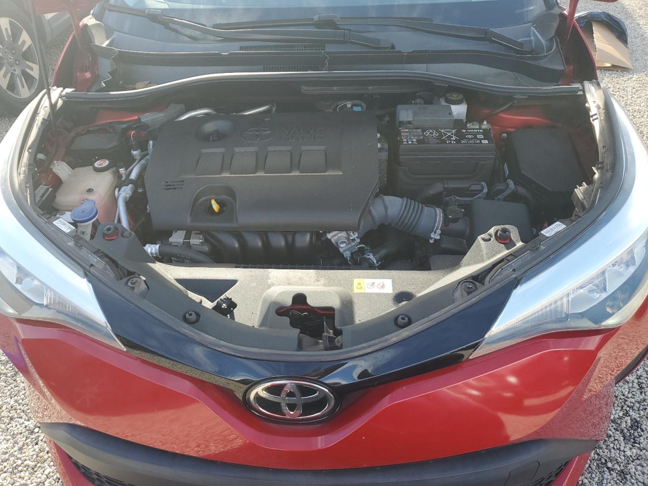 NMTKHMBXXLR104322 2020 Toyota C-Hr Xle